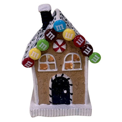 Mansion - Smarties Gingerbread house 9*8.5*13cm