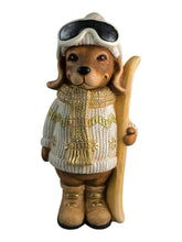 Afbeelding in Gallery-weergave laden, Mansion - Magnesia dog hold skis 22*22*45cm