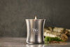 WoodWick Melanite Mist - Warm Gunmetal Metal Collection