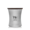 WoodWick Candescent Coast - Silver Metal Collection
