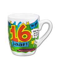 Afbeelding in Gallery-weergave laden, Cartoonmok - 16 jaar