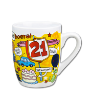 Afbeelding in Gallery-weergave laden, Cartoonmok - 21 jaar