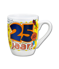 Afbeelding in Gallery-weergave laden, Cartoonmok - 25 jaar