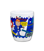 Afbeelding in Gallery-weergave laden, Cartoonmok - 40 jaar man