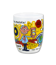 Afbeelding in Gallery-weergave laden, Cartoonmok - 50 jaar man