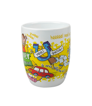 Afbeelding in Gallery-weergave laden, Cartoonmok - Jammer dat je weggaat