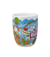 Afbeelding in Gallery-weergave laden, Cartoonmok - Happy Birthday