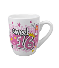 Afbeelding in Gallery-weergave laden, Cartoonmok - Sweet 16