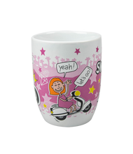 Afbeelding in Gallery-weergave laden, Cartoonmok - Sweet 16