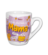 Afbeelding in Gallery-weergave laden, Cartoonmok - Mama 2