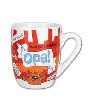 Afbeelding in Gallery-weergave laden, Cartoonmok - Opa 2