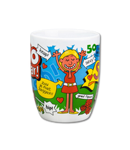 Afbeelding in Gallery-weergave laden, Cartoonmok - Sarah