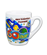Afbeelding in Gallery-weergave laden, Cartoonmok - 60 jaar