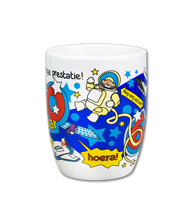 Afbeelding in Gallery-weergave laden, Cartoonmok - 60 jaar