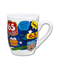 Afbeelding in Gallery-weergave laden, Cartoonmok - 65 jaar