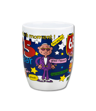 Afbeelding in Gallery-weergave laden, Cartoonmok - 65 jaar