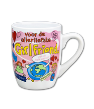 Afbeelding in Gallery-weergave laden, Cartoonmok - Girlfriend