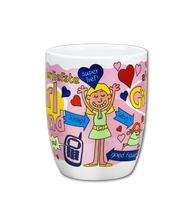 Afbeelding in Gallery-weergave laden, Cartoonmok - Girlfriend