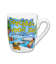 Afbeelding in Gallery-weergave laden, Cartoonmok - Speciaal voor jou
