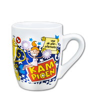 Afbeelding in Gallery-weergave laden, Cartoonmok - Kampioen