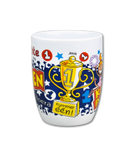 Afbeelding in Gallery-weergave laden, Cartoonmok - Kampioen