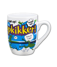 Afbeelding in Gallery-weergave laden, Cartoonmok - Opkikker