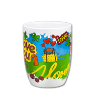 Afbeelding in Gallery-weergave laden, Cartoonmok - I love you