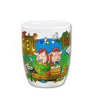 Afbeelding in Gallery-weergave laden, Cartoonmok - Feestvarken
