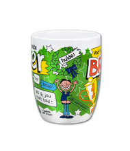 Afbeelding in Gallery-weergave laden, Cartoonmok - Broer