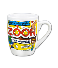 Afbeelding in Gallery-weergave laden, Cartoonmok - Zoon