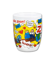 Afbeelding in Gallery-weergave laden, Cartoonmok - Zoon