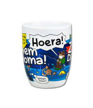 Afbeelding in Gallery-weergave laden, Cartoonmok - Zwemdiploma
