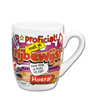 Afbeelding in Gallery-weergave laden, Cartoonmok - Rijbewijs