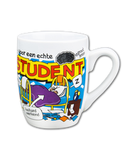 Afbeelding in Gallery-weergave laden, Cartoonmok - Student