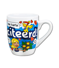 Afbeelding in Gallery-weergave laden, Cartoonmok - Gefeliciteerd