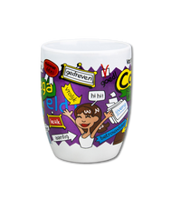 Afbeelding in Gallery-weergave laden, Cartoonmok - Collega