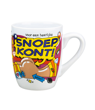 Afbeelding in Gallery-weergave laden, Cartoonmok - Snoepkont