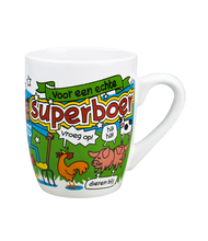Afbeelding in Gallery-weergave laden, Cartoonmok - Superboer