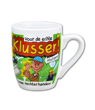 Afbeelding in Gallery-weergave laden, Cartoonmok - Klusser