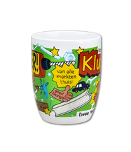 Afbeelding in Gallery-weergave laden, Cartoonmok - Klusser