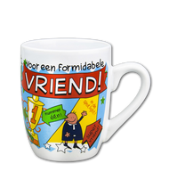 Afbeelding in Gallery-weergave laden, Cartoonmok - Vriend