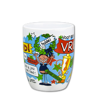 Afbeelding in Gallery-weergave laden, Cartoonmok - Vriend