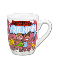 Afbeelding in Gallery-weergave laden, Cartoonmok - Vriendin
