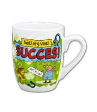 Afbeelding in Gallery-weergave laden, Cartoonmok - Succes