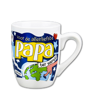 Afbeelding in Gallery-weergave laden, Cartoonmok - Papa
