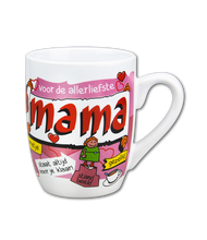 Afbeelding in Gallery-weergave laden, Cartoonmok - Mama