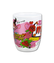 Afbeelding in Gallery-weergave laden, Cartoonmok - Mama