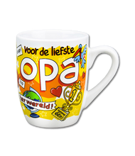 Afbeelding in Gallery-weergave laden, Cartoonmok - Opa