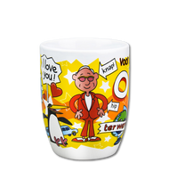 Afbeelding in Gallery-weergave laden, Cartoonmok - Opa