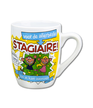 Afbeelding in Gallery-weergave laden, Cartoonmok - Stagiaire